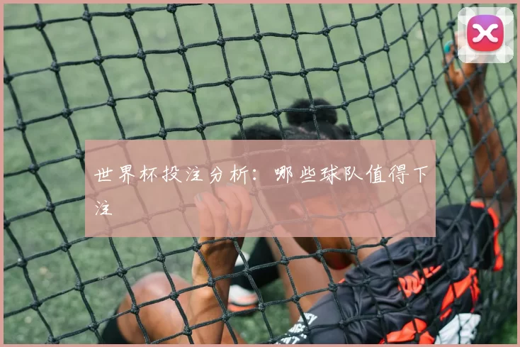 世界杯投注分析：哪些球队值得下注