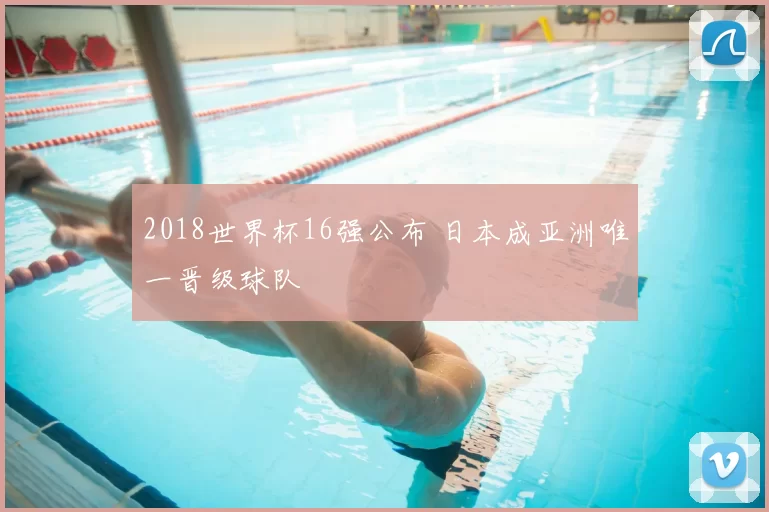 2018世界杯16强公布 日本成亚洲唯一晋级球队