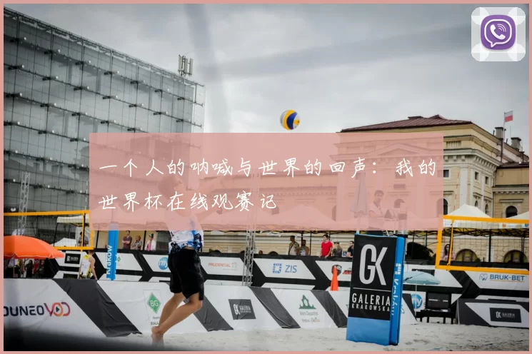 一个人的呐喊与世界的回声：我的世界杯在线观赛记