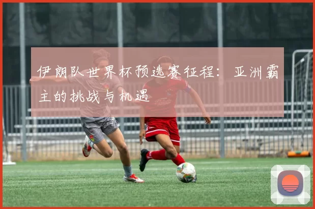 伊朗队世界杯预选赛征程：亚洲霸主的挑战与机遇