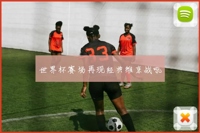 世界杯赛场再现经典维京战吼